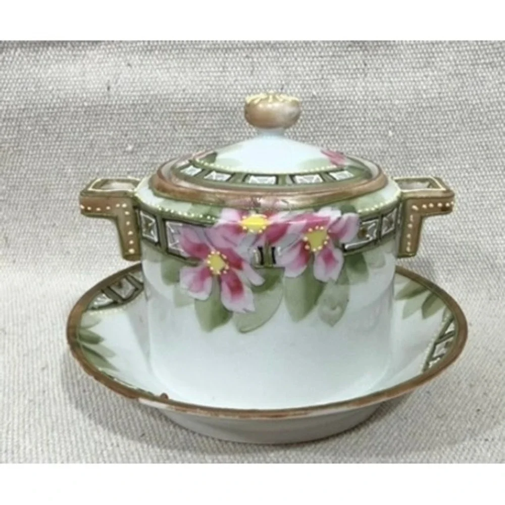 Nippon antique hand